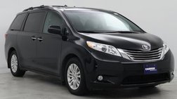 2016 Toyota Sienna XLE