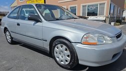 1998 Honda Civic DX