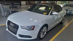 2014 Audi A5 2.0T Premium Plus