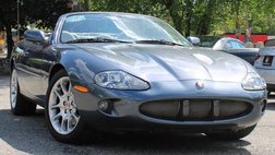 2000 Jaguar XKR Base