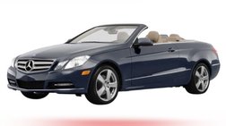 2011 Mercedes-Benz E-Class E 350