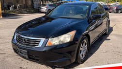 2010 Honda Accord LX-P