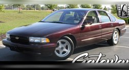 1995 Chevrolet Impala SS