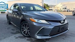 2022 Toyota Camry XLE