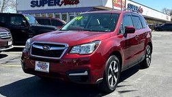 2018 Subaru Forester 2.5i Premium