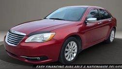 2013 Chrysler 200 Limited
