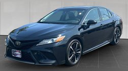 2018 Toyota Camry XSE V6