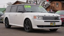 2011 Ford Flex Titanium