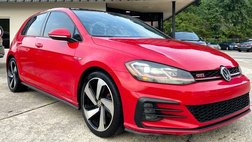 2019 Volkswagen Golf GTI SE