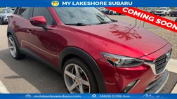 2019 Mazda CX-3 Sport