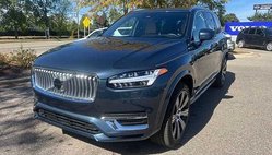 2025 Volvo XC90 T8 Ultra Bright Theme 7P