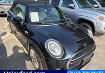 2020 MINI Convertible Cooper S