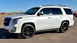 2016 Cadillac Escalade Premium Collection