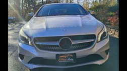 2014 Mercedes-Benz CLA-Class CLA 250 4MATIC