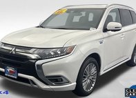 2021 Mitsubishi Outlander PHEV GT