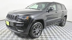 2021 Jeep Grand Cherokee High Altitude