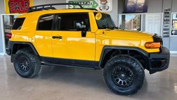 2008 Toyota FJ Cruiser Base