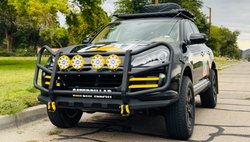 2008 Porsche Cayenne 