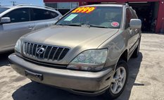 2001 Lexus RX 300 Base