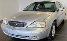 2005 Mercury Sable LS