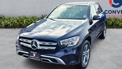 2022 Mercedes-Benz GLC-Class GLC 300 4MATIC