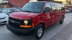 2013 Chevrolet Express LS 3500