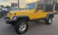 2004 Jeep Wrangler Unlimited