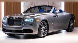 2018 Rolls-Royce Dawn Base