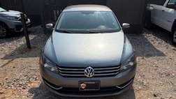 2012 Volkswagen Passat S