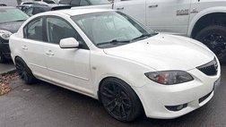 2005 Mazda MAZDA3 s