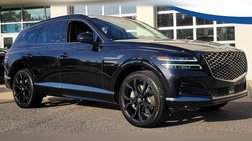 2024 Genesis GV80 3.5T Prestige Signature