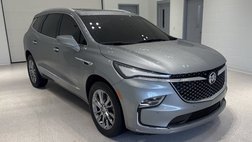 2023 Buick Enclave Avenir