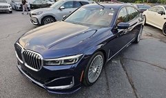 2022 BMW 7 Series ALPINA B7 xDrive