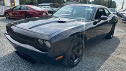 2013 Dodge Challenger SXT