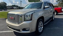 2015 GMC Yukon SLT