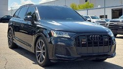 2022 Audi SQ7 4.0T quattro Prestige