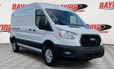 2022 Ford Transit 250