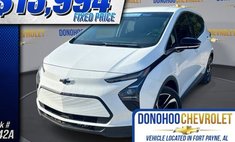 2022 Chevrolet Bolt EV 2LT
