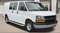 2024 Chevrolet Express 2500