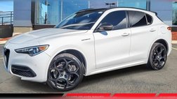 2023 Alfa Romeo Stelvio Estrema