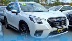 2022 Subaru Forester Touring