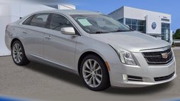 2017 Cadillac XTS Luxury