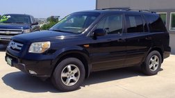 2008 Honda Pilot EX-L