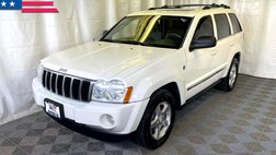 2005 Jeep Grand Cherokee Limited