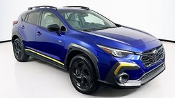 2024 Subaru Crosstrek Sport