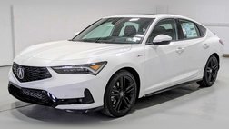 2026 Acura Integra w/Tech w/A-SPEC