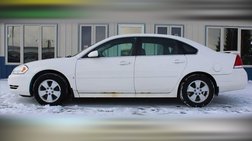2009 Chevrolet Impala LT