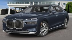 2026 BMW i7 eDrive50