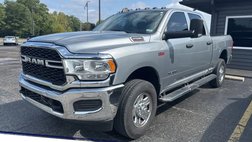 2021 Ram Ram Pickup 2500 Tradesman