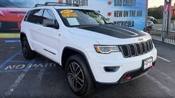 2017 Jeep Grand Cherokee Trailhawk